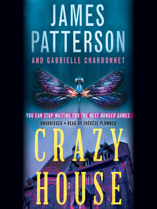 Cover image for Crazy House